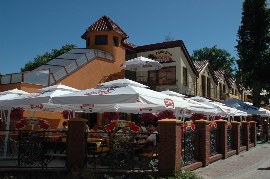 Pensjonat Tahiti Rowy  Exterior photo