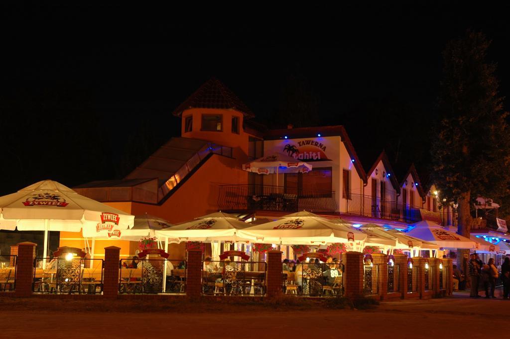 Pensjonat Tahiti Rowy  Exterior photo